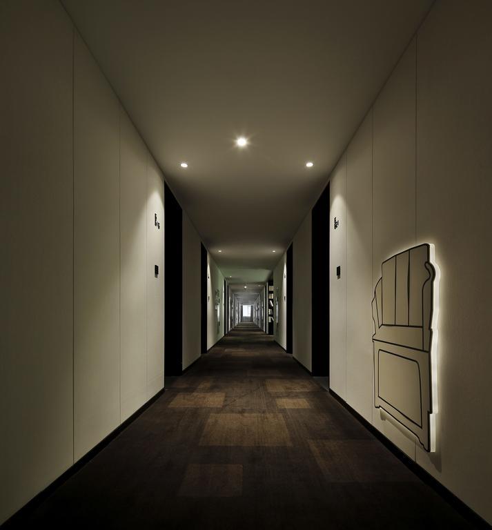 Hotel Ease House Luoyang Luoyang  Esterno foto