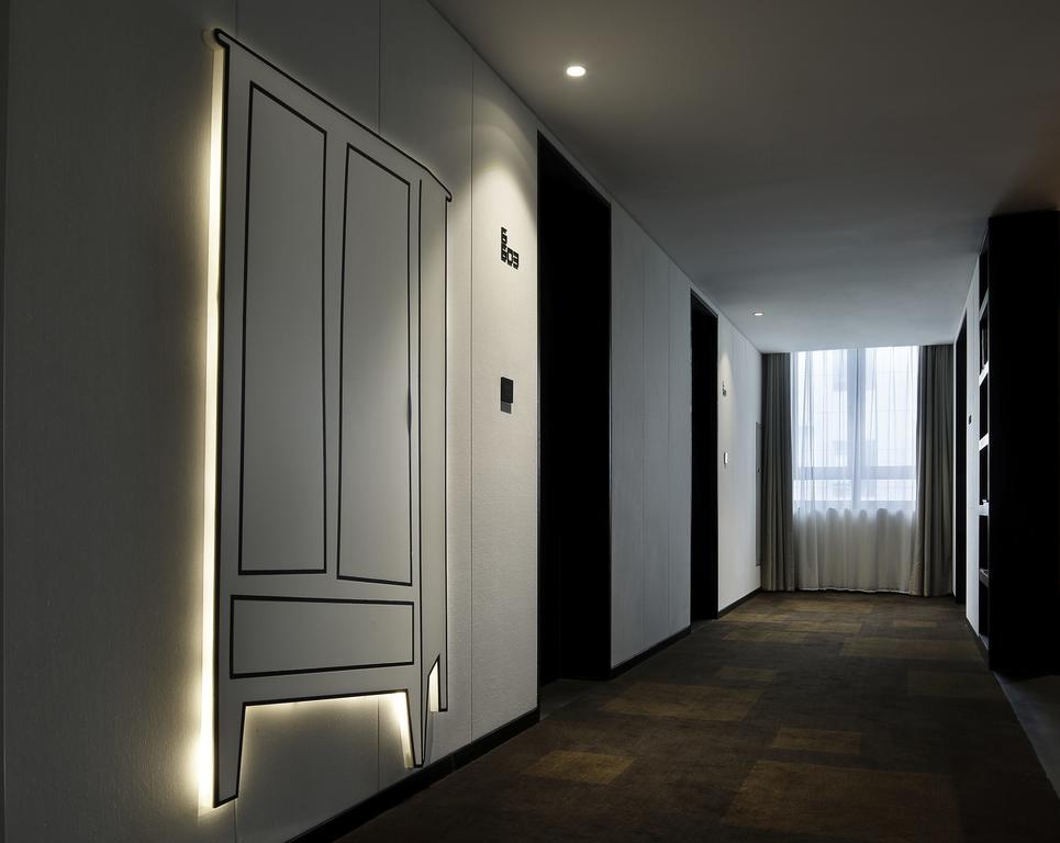 Hotel Ease House Luoyang Luoyang  Esterno foto