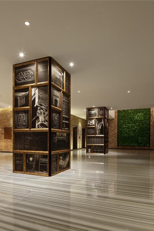 Hotel Ease House Luoyang Luoyang  Esterno foto