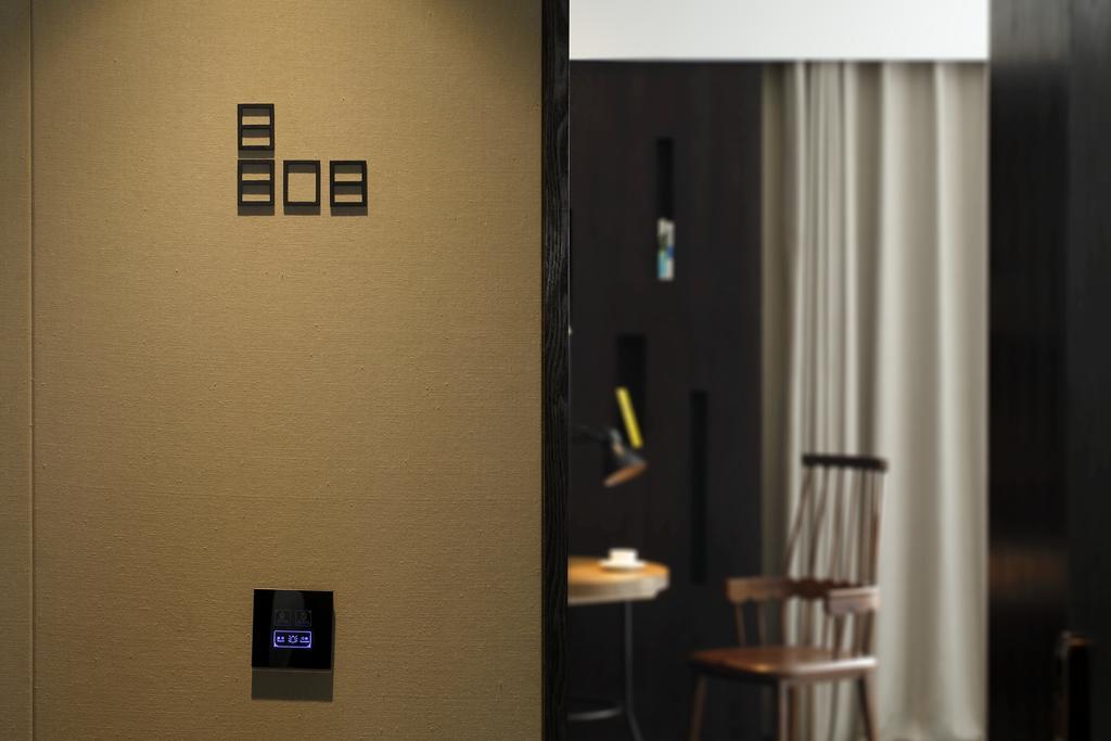 Hotel Ease House Luoyang Luoyang  Camera foto