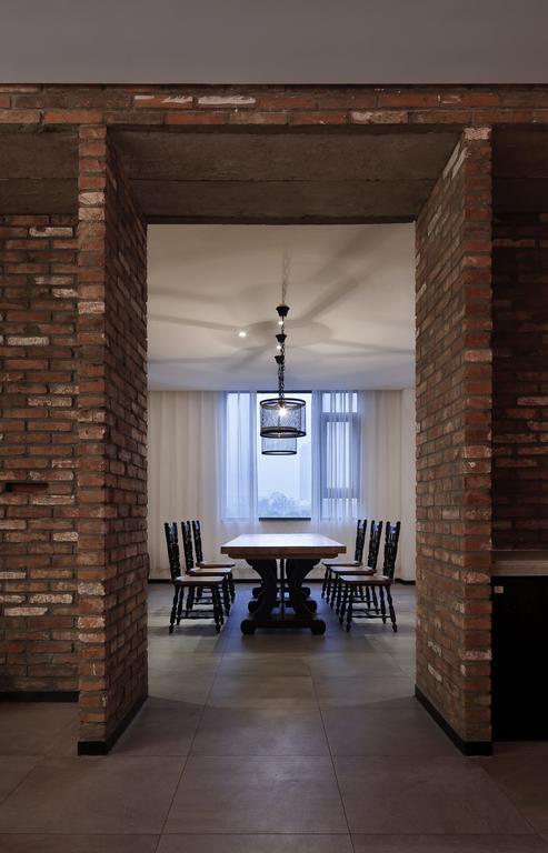 Hotel Ease House Luoyang Luoyang  Esterno foto