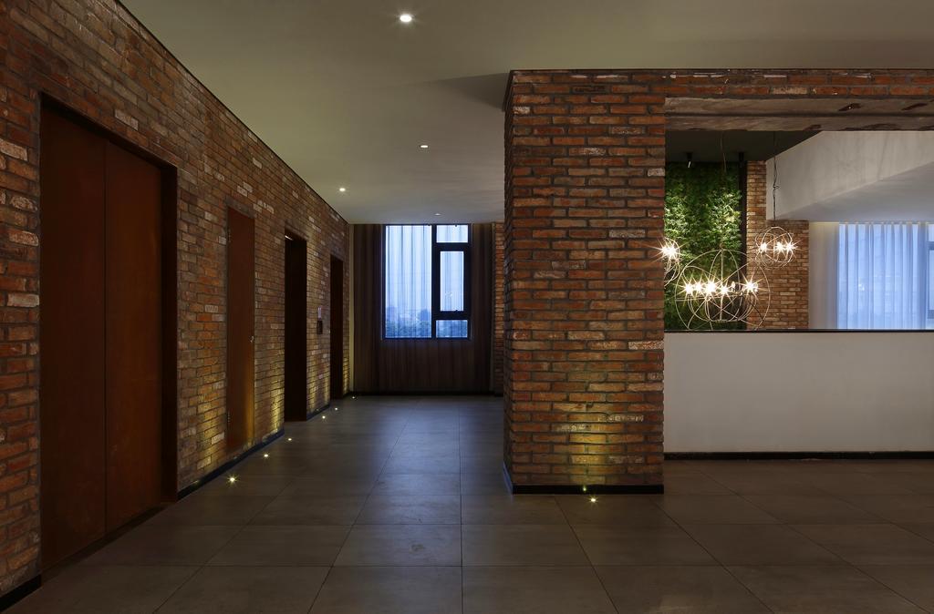 Hotel Ease House Luoyang Luoyang  Esterno foto