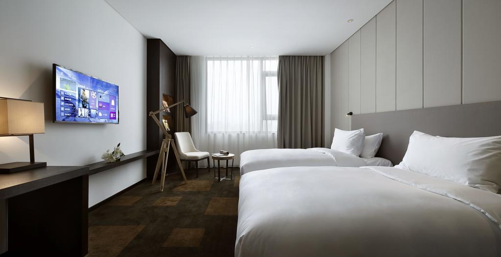 Hotel Ease House Luoyang Luoyang  Camera foto
