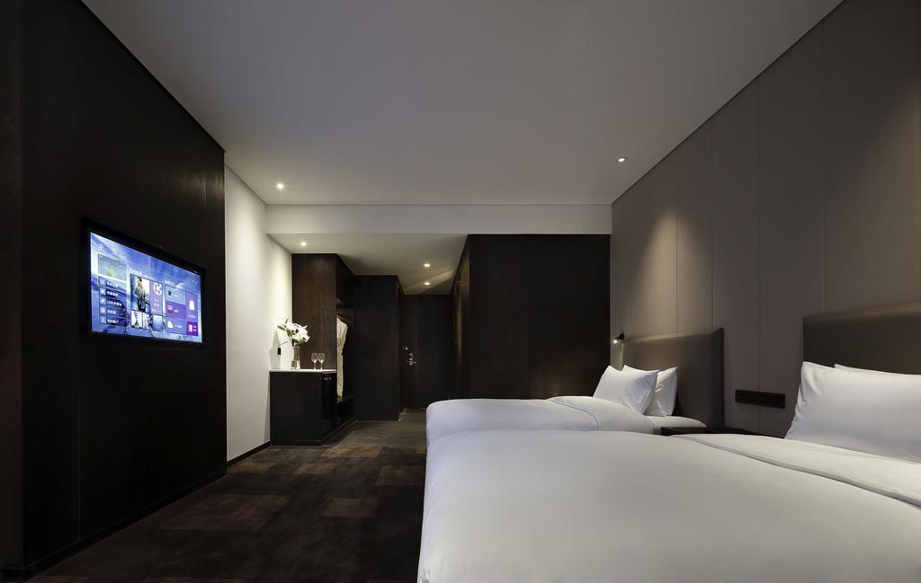 Hotel Ease House Luoyang Luoyang  Camera foto