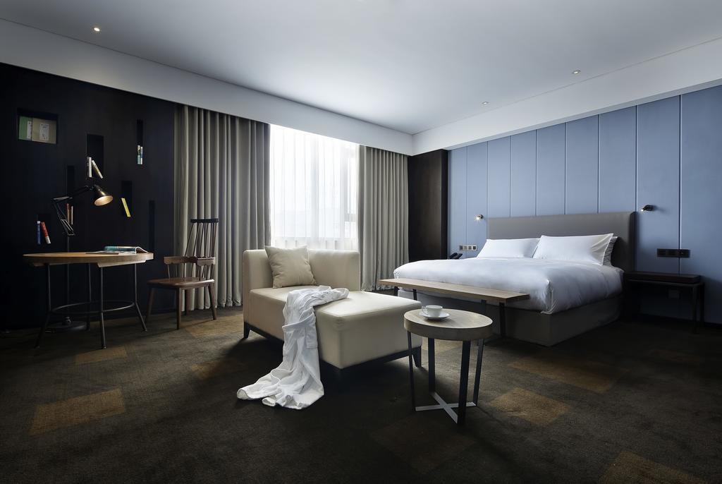 Hotel Ease House Luoyang Luoyang  Camera foto