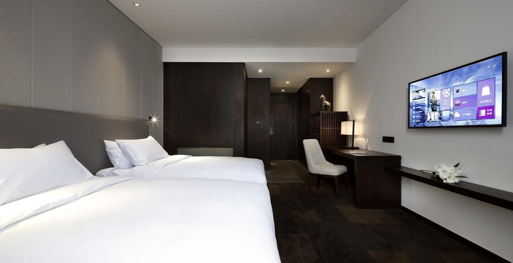 Hotel Ease House Luoyang Luoyang  Camera foto