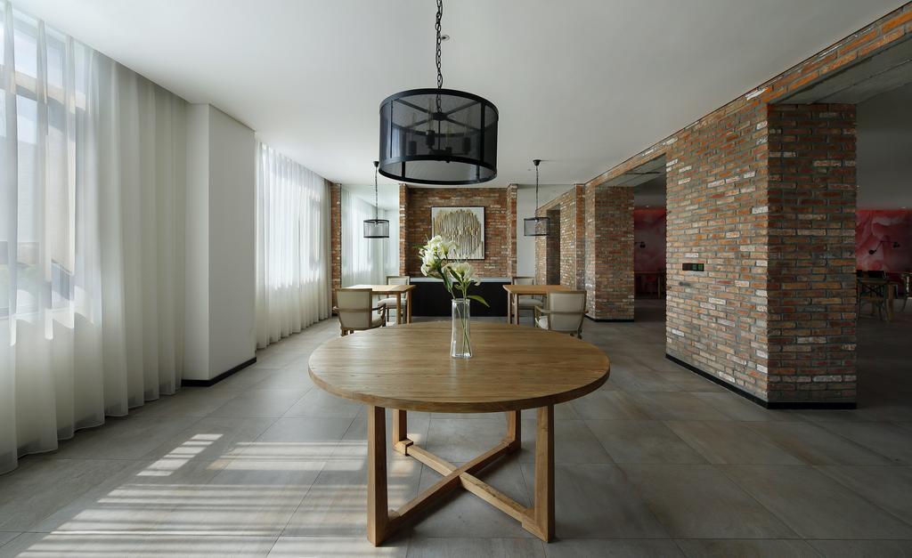Hotel Ease House Luoyang Luoyang  Esterno foto