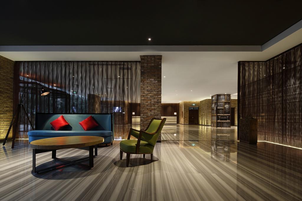 Hotel Ease House Luoyang Luoyang  Esterno foto