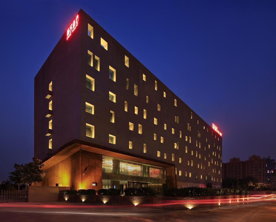 Hotel Ease House Luoyang Luoyang  Esterno foto