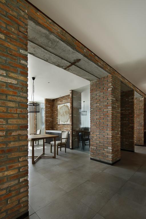 Hotel Ease House Luoyang Luoyang  Esterno foto